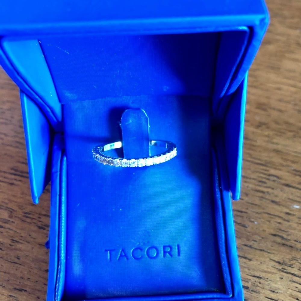 Pending Sale ShopMonkey46 Tacori Diamond Ring